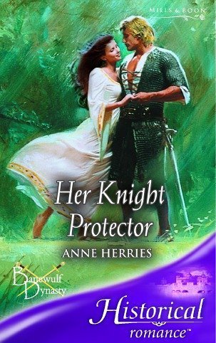 Beispielbild fr Her Knight Protector (Mills & Boon Historical) zum Verkauf von WorldofBooks