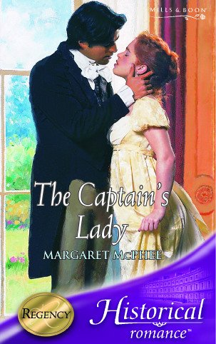 Beispielbild fr The Captain's Lady (Mills & Boon Historical) zum Verkauf von WorldofBooks