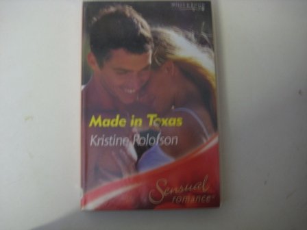 Beispielbild fr Made In Texas: Book 2 (Bachelors and Booties) zum Verkauf von Reuseabook