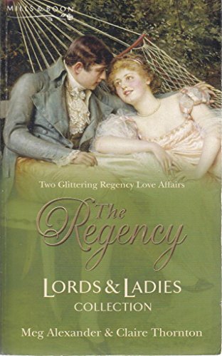 Stock image for The Regency Lords and Ladies Collection: AND Gifford's Lady (Regency Lords and Ladies Collection S.) for sale by AwesomeBooks