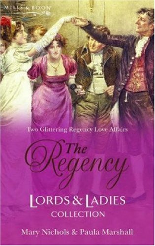 9780263844276: The Regency Lords & Ladies Collection Vol 11: Mistress of Madderlea / The Wolfe's Mate: No. 11 (Regency Lords and Ladies Collection S.)