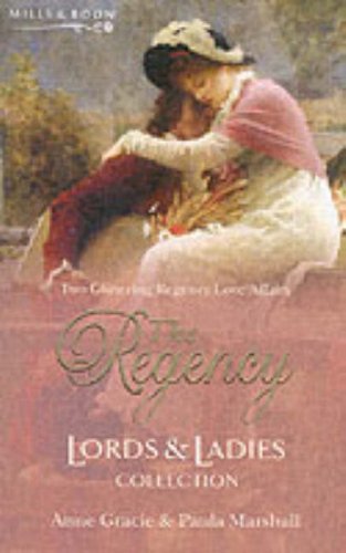 9780263844283: The Regency Lords and Ladies Collection: An Honourable Thief / Miss Jesmond's Heir