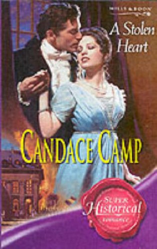 Stolen Heart (9780263844313) by Candace Camp