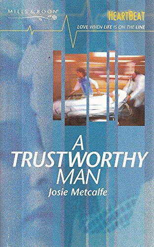 Imagen de archivo de A Trustworthy Man a la venta por Wonder Book