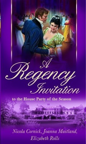 Stock image for A Regency Invitation (Mills & Boon Special Releases) for sale by MusicMagpie