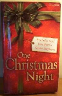 Beispielbild fr ONE CHRISTMAS NIGHT (MILLS BOON SPECIAL RELEASES S.) zum Verkauf von SecondSale