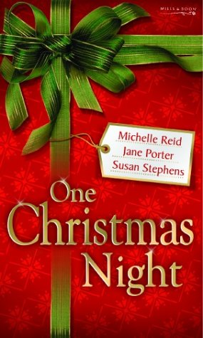 9780263845051: One Christmas Night: A Sicilian Marriage / The Italian's Blackmailed Bride / The Sultan's Seduction