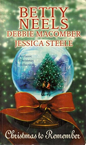 Imagen de archivo de Christmas to Remember: Christmas Masquerade / The Fifth Day Of Christmas / Unexpected Engagement (Mills & Boon Special Releases) a la venta por AwesomeBooks