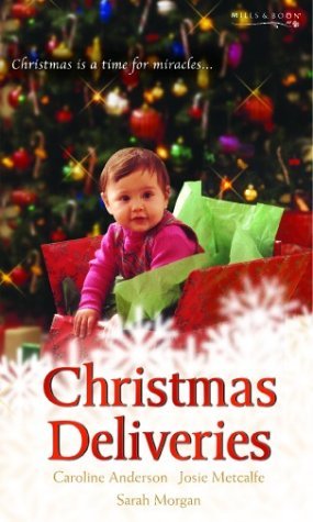 Imagen de archivo de Christmas Deliveries: A Very Special Need / Mistletoe Mother / Worth The Risk (Mills & Boon Special Releases) a la venta por AwesomeBooks