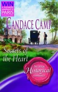 9780263845136: Secrets Of The Heart (Mills & Boon Historical)