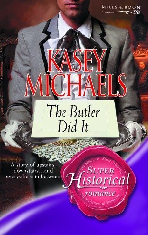 9780263845150: The Butler Did It: Book 1 (Westham-Brentwood)