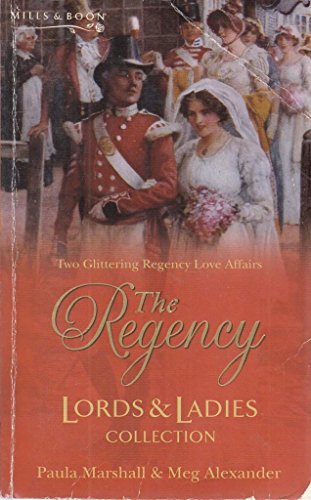 Beispielbild fr The Regency Lords and Ladies Collection (Regency Lords and Ladies Collection S.) zum Verkauf von AwesomeBooks