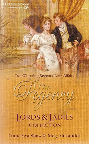 Beispielbild fr The Regency Lords & Ladies Collection Vol 4: AND The Gentleman's Demand (Regency Lords and Ladies Collection S.) zum Verkauf von AwesomeBooks