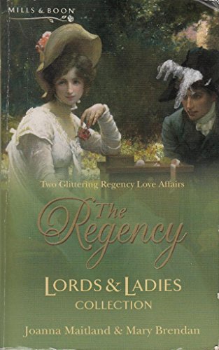 Imagen de archivo de The Regency Lords & Ladies Collection Vol 5: AND The Silver Squire (Regency Lords and Ladies Collection S.) a la venta por AwesomeBooks