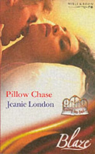 Beispielbild fr Pillow Chase zum Verkauf von WorldofBooks