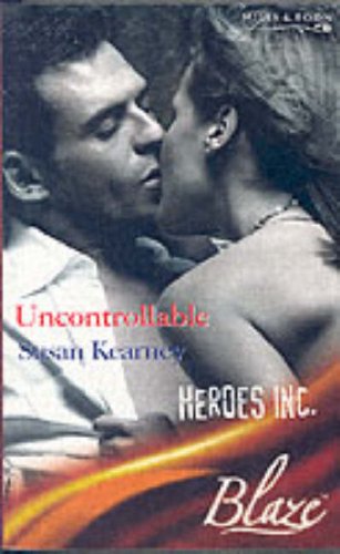 Beispielbild fr Uncontrollable (Heroes, Inc., Book 9) zum Verkauf von AwesomeBooks