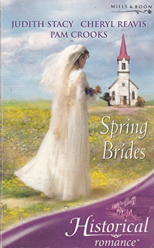 Beispielbild fr Spring Brides zum Verkauf von AwesomeBooks