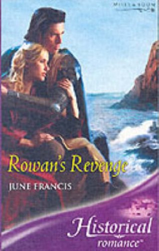 Stock image for Rowan's Revenge for sale by MusicMagpie