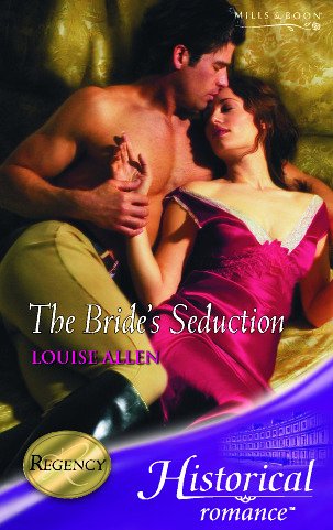 Stock image for The Bride's Seduction for sale by WorldofBooks