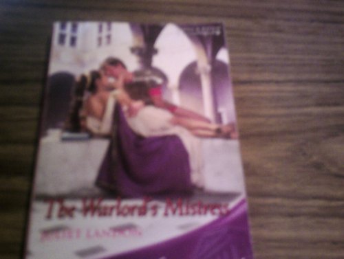 Stock image for The Warlord's Mistress (Historical Romance) for sale by AwesomeBooks