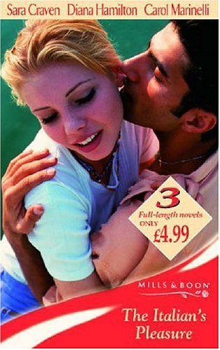 Imagen de archivo de The Italian's Pleasure (Mills & Boon by Request) a la venta por AwesomeBooks