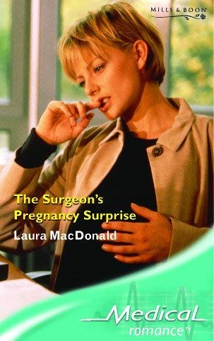 Beispielbild fr The Surgeon's Pregnancy Surprise (Mills & Boon Medical) zum Verkauf von WorldofBooks