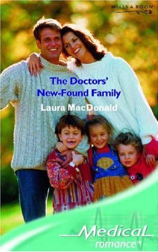 Stock image for DOCTORS NEW FOUND FAMILY for sale by WorldofBooks
