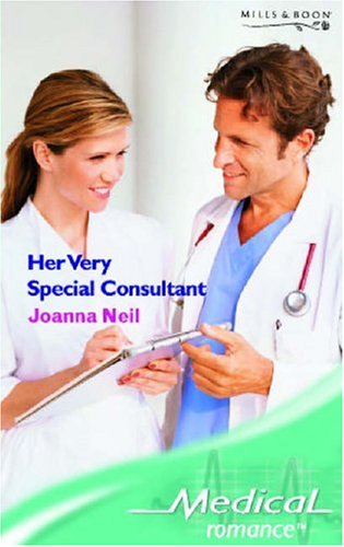 Beispielbild fr Her Very Special Consultant (Mills & Boon Medical) zum Verkauf von AwesomeBooks