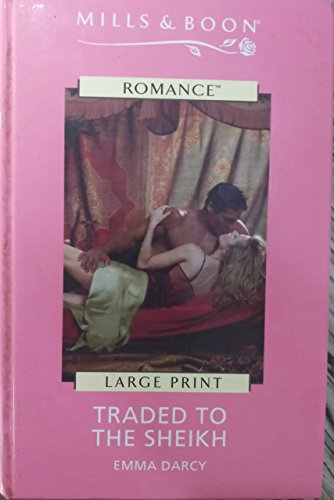 Stock image for Traded to the Sheikh (Mills & Boon Modern) for sale by AwesomeBooks