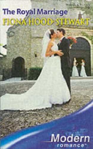 Imagen de archivo de The Royal Marriage (Modern Romance) a la venta por WorldofBooks