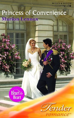 Stock image for Princess of Convenience (Mills & Boon Romance) (Tender Romance) for sale by AwesomeBooks