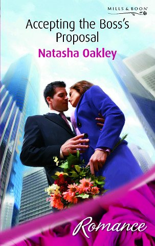 9780263849226: Accepting the Boss's Proposal (Mills & Boon Romance)