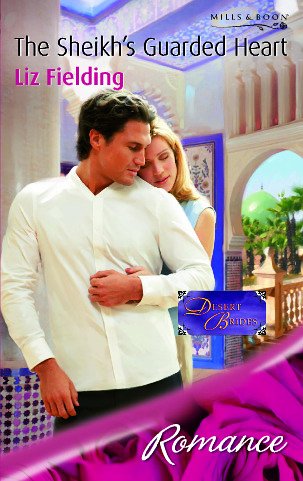 The Sheikh's Guarded Heart (Romance)