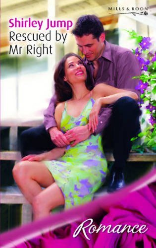Beispielbild fr Rescued by Mr Right (Mills & Boon Romance) zum Verkauf von AwesomeBooks
