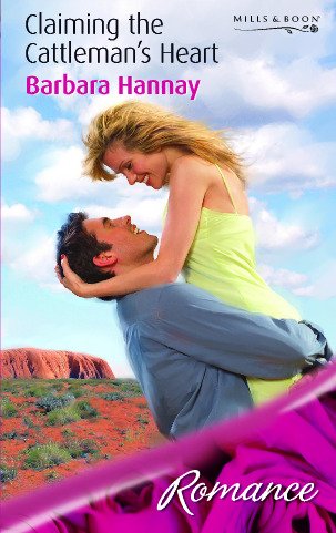 Stock image for Claiming the Cattleman's Heart (Mills & Boon Romance) for sale by AwesomeBooks