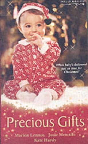Beispielbild fr Precious Gifts: Dr Blake's Angel / Instant Father Christmas / A Baby of Her Own (Mills & Boon Special Releases) zum Verkauf von WorldofBooks