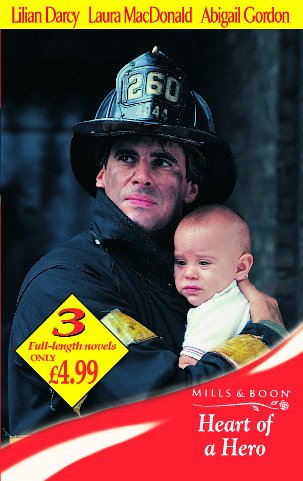 Stock image for Heart of A Hero: The Paramedic's Secret / Police Doctor / Fire Rescue (Mills & Boon by Request) for sale by WorldofBooks