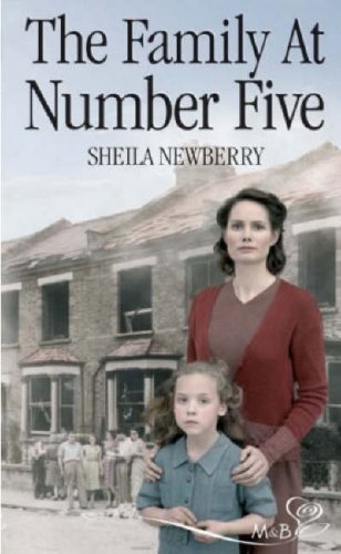 Stock image for The Family At Number Five for sale by WorldofBooks