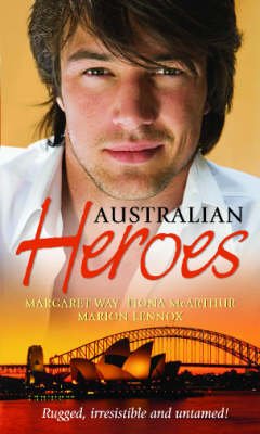 Imagen de archivo de Australian Heroes: Mistaken Mistress / Emergency in Maternity / Stormbound Surgeon (Mills and Boon Shipping Cycle) a la venta por AwesomeBooks