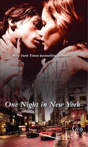 Imagen de archivo de One Night in New York (Mills and Boon Shipping Cycle S.) a la venta por AwesomeBooks