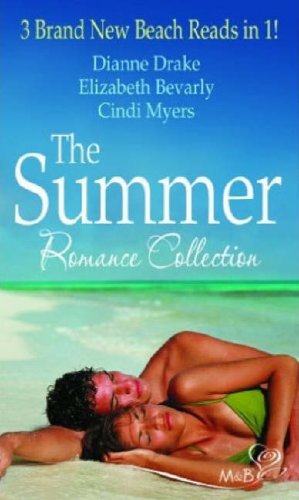 Beispielbild fr The Summer Romance Collection (Mills and Boon Shipping Cycle S.) zum Verkauf von AwesomeBooks