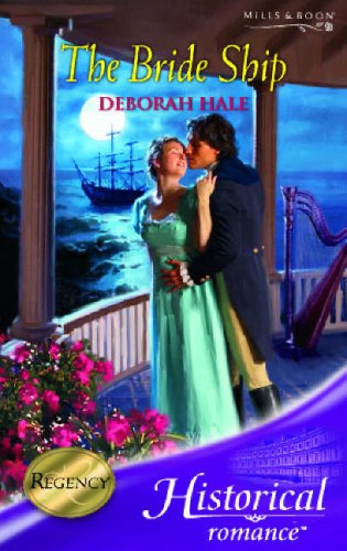 Beispielbild fr The Bride Ship (Historical Romance) (Mills & Boon Historical) zum Verkauf von WorldofBooks