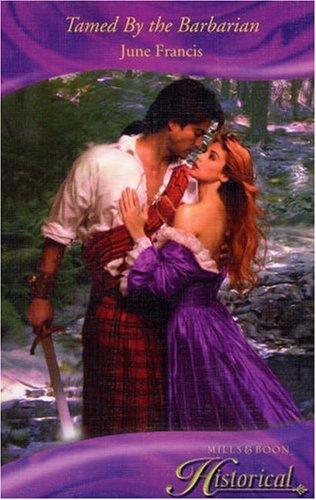 Stock image for Tamed By the Barbarian (Historical Romance) for sale by Goldstone Books