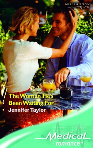 Beispielbild fr The Woman He's Been Waiting for (Medical Romance) zum Verkauf von WorldofBooks