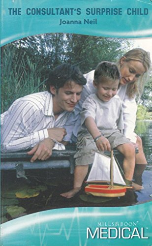 Imagen de archivo de The Consultant's Surprise Child a la venta por WorldofBooks