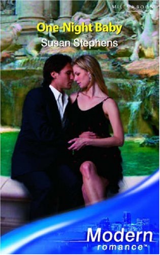 9780263853063: One-Night Baby (Modern Romance)