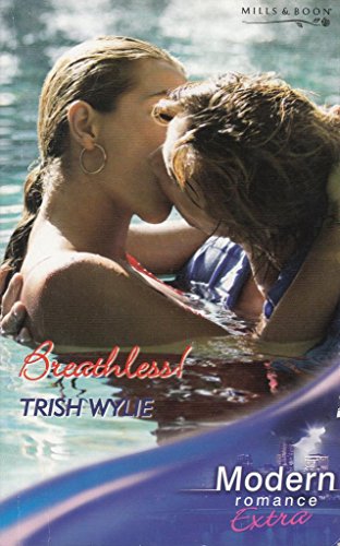 Beispielbild fr Breathless! (By Request) (Mills & Boon by Request) zum Verkauf von WorldofBooks