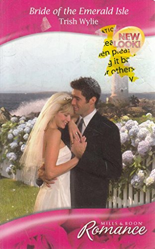 Imagen de archivo de Bride of the Emerald Isle (Mills & Boon Romance) a la venta por AwesomeBooks