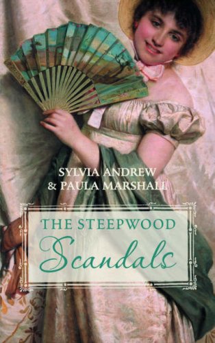 Stock image for The Steepwood Scandal (Volume 4): AND An Unconventional Duenna (Steepwood Scandals Collection) for sale by AwesomeBooks