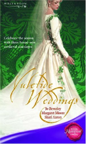 Stock image for Yuletide Weddings (Mills and Boon Masquerade) for sale by AwesomeBooks